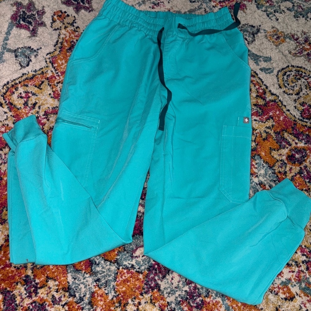 FIGS Aqua Technical Pants